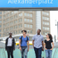 Berlin Alexanderplatz - 20 min by foot from GLS